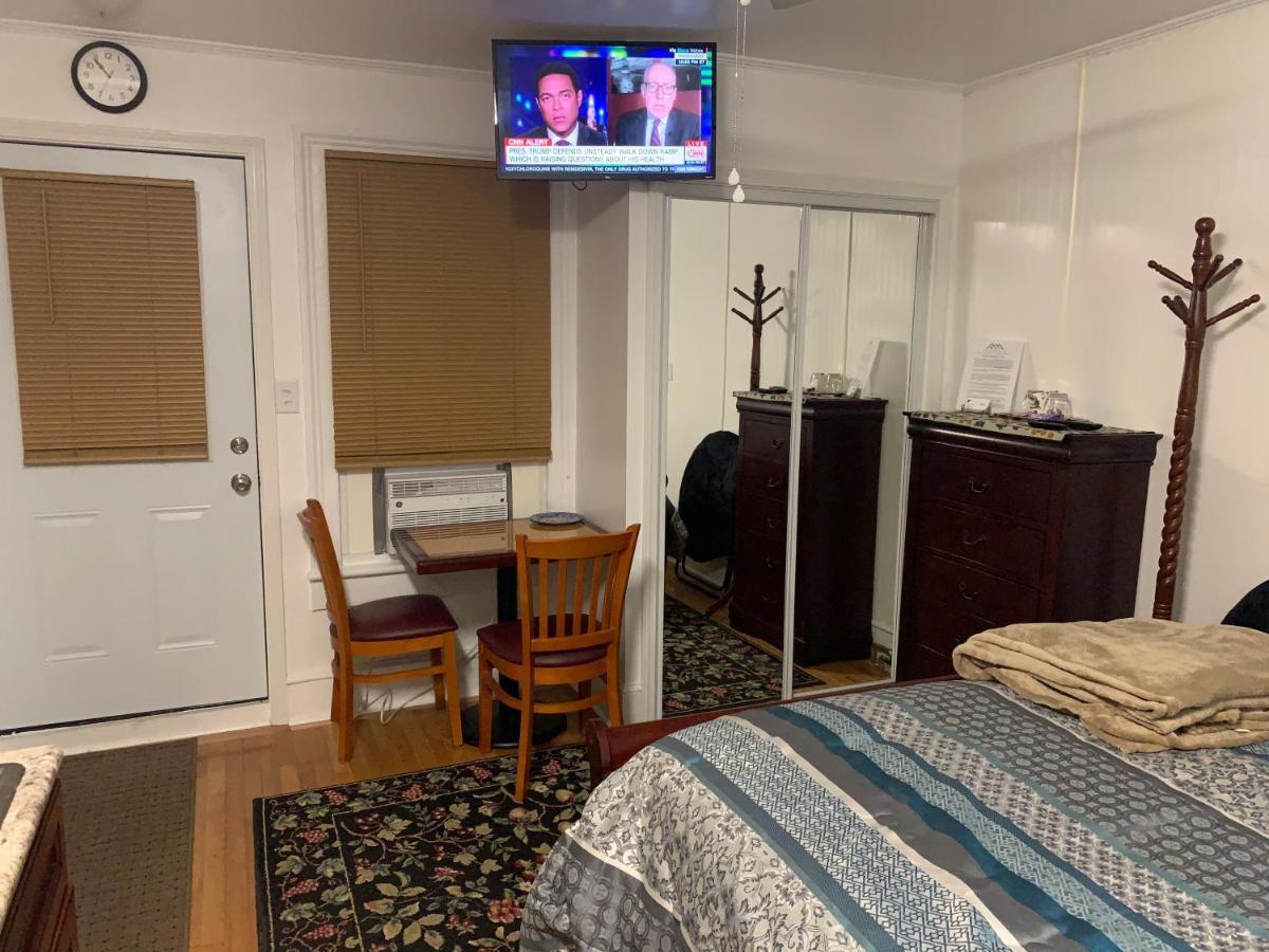 Micosta Leisure Inn Hudson Eksteriør bilde
