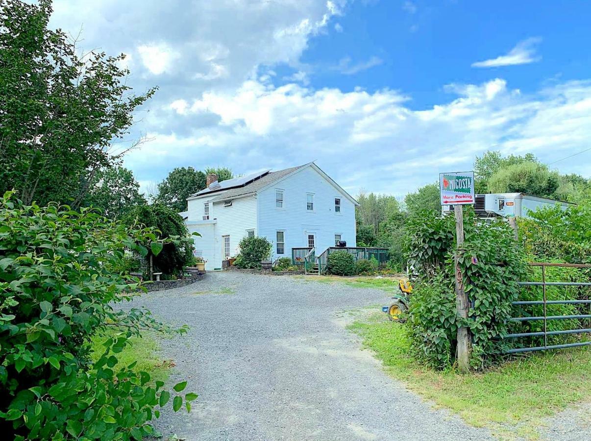 Micosta Leisure Inn Hudson Eksteriør bilde